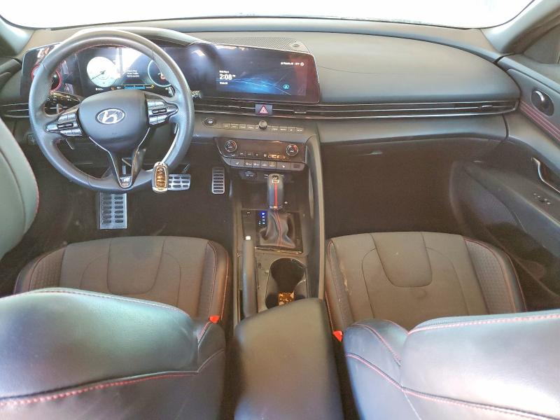 Aukcja sprzedaży 2023 Hyundai Elantra, vin: KMHLR4AF9PU626562, numer aukcji: 52553966