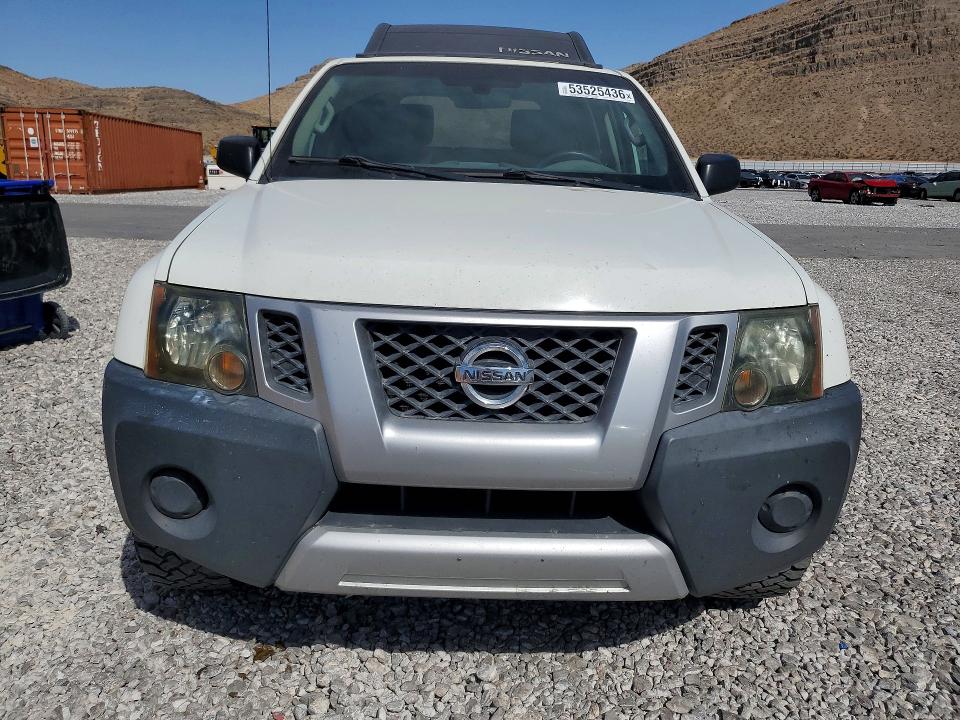 Продаж на аукціоні авто 2014 Nissan Xterra, vin: 5N1AN0NW4EN803225, номер лоту: 53525436