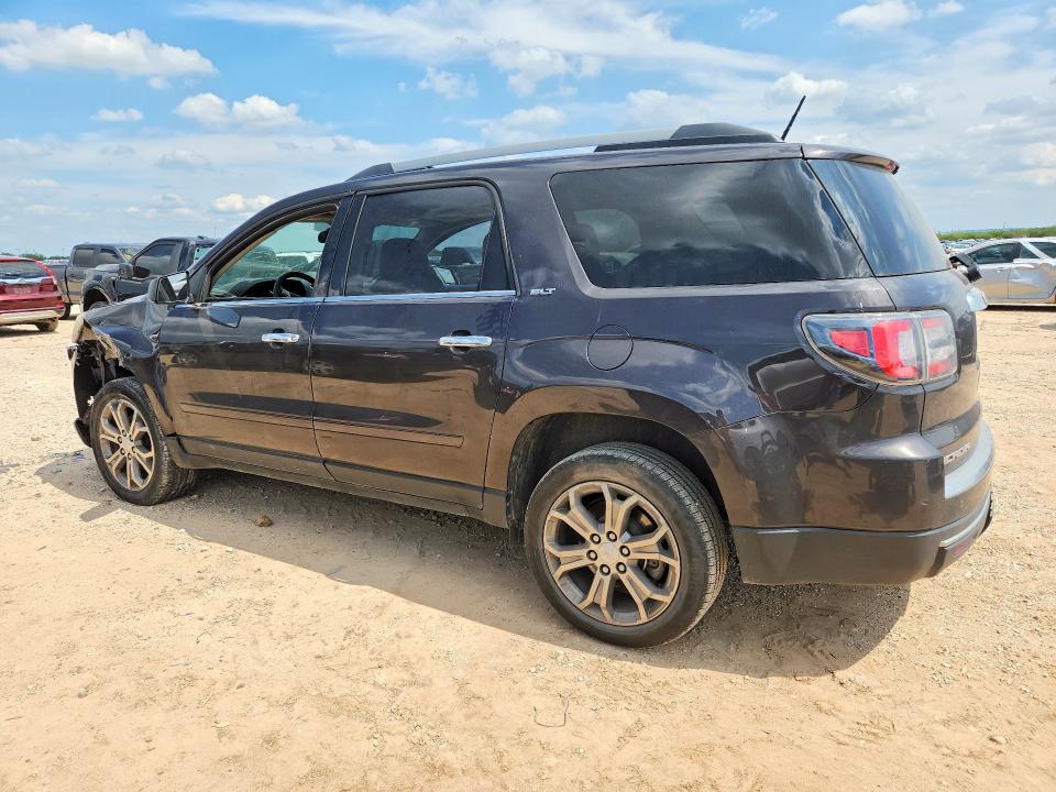 53458246 :رقم المزاد ، 1GKKRSKD3GJ144726 vin ، 2016 Gmc Acadia مزاد بيع
