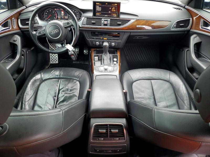 Продажа на аукционе авто 2016 Audi A6, vin: WAUFGAFC0GN006579, номер лота: 54305776