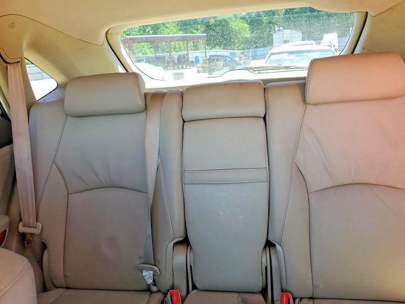 52325006 :رقم المزاد ، 2T2HK31U97C045465 vin ، 2007 Lexus Rx مزاد بيع