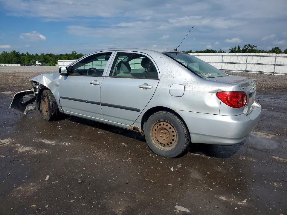 Aukcja sprzedaży 2007 Toyota Corolla, vin: JTDBR32E470114067, numer aukcji: 52603906