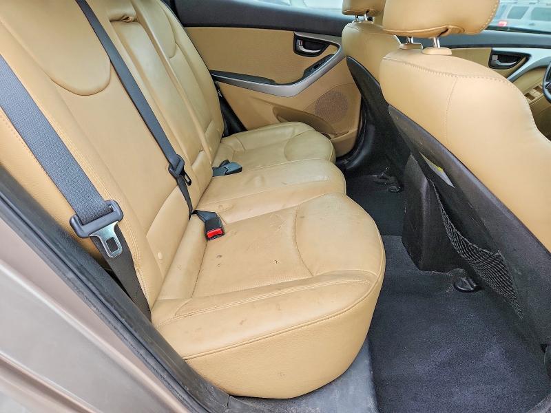 Продажа на аукционе авто 2013 Hyundai Elantra, vin: 5NPDH4AE0DH244719, номер лота: 53028386