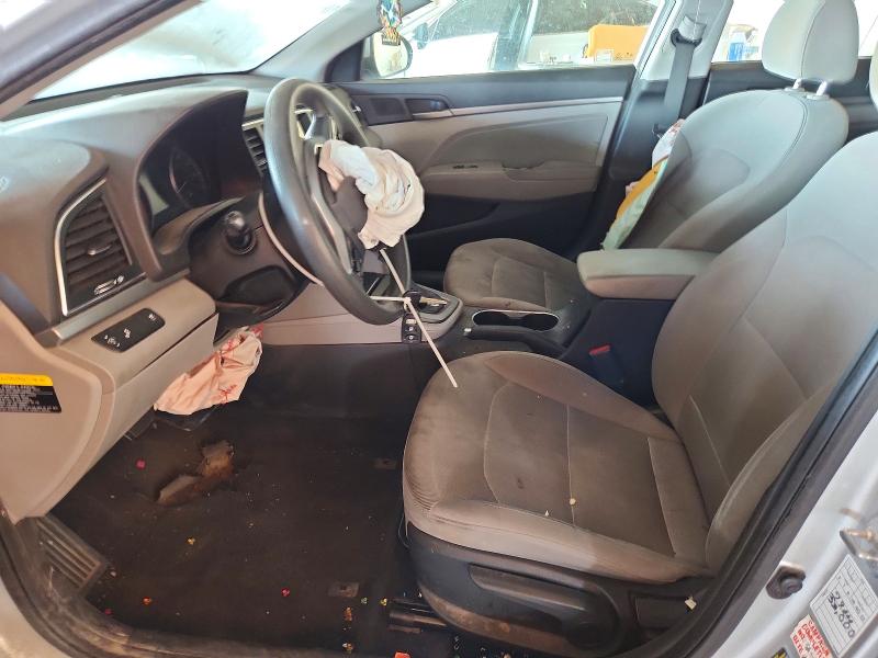 Продажа на аукционе авто 2018 Hyundai Elantra, vin: 5NPD84LF6JH309638, номер лота: 53595946