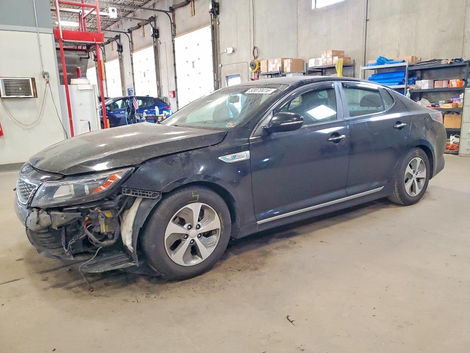 Aukcja sprzedaży 2014 Kia Optima, vin: KNAGM4AD3E5072233, numer aukcji: 53070416