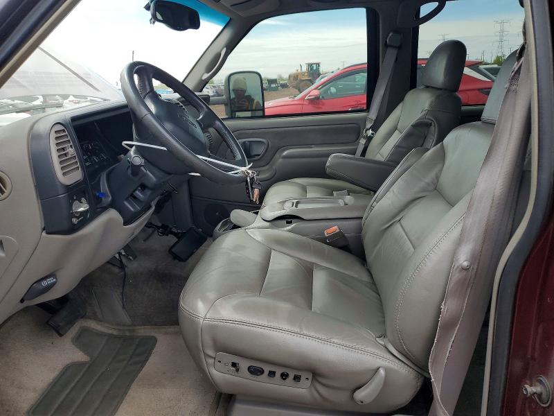 52585936 :رقم المزاد ، 3GKFK16R0XG531905 vin ، 1999 Gmc Suburban مزاد بيع