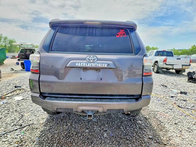 2016 Toyota 4runner მანქანა იყიდება აუქციონზე, vin: JTEZU5JR4G5139207, აუქციონის ნომერი: 51041346