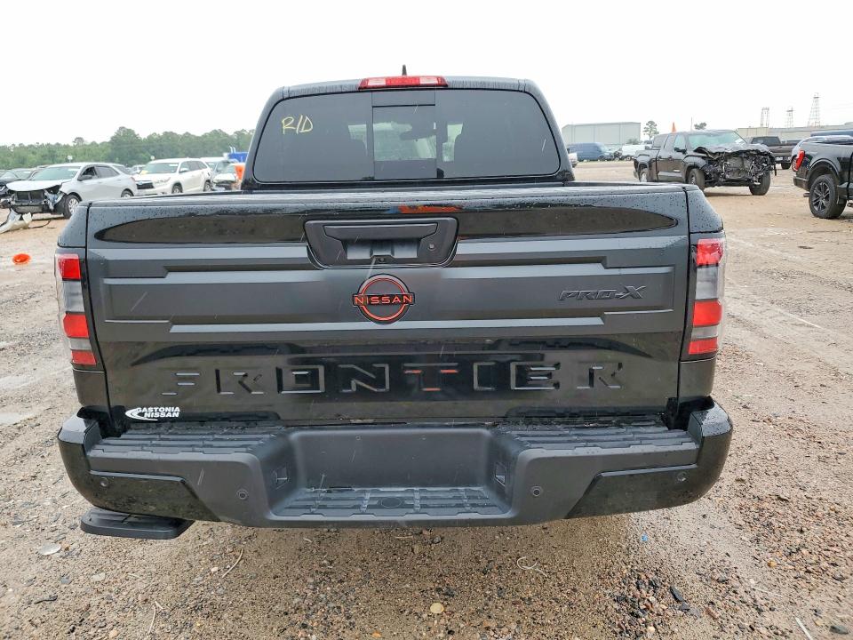 Продаж на аукціоні авто 2025 Nissan Frontier, vin: 1N6ED1EJ8SN647671, номер лоту: 55162166