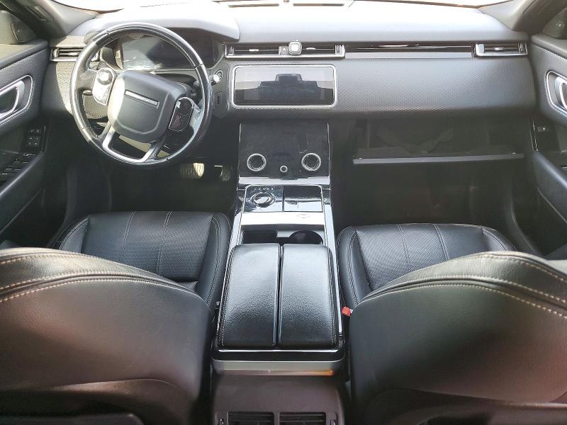 Продажа на аукционе авто 2018 Land Rover Range Rover Velar, vin: SALYB2RX3JA775972, номер лота: 55066476