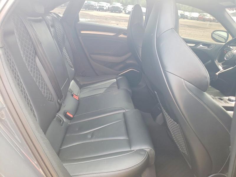 Aukcja sprzedaży 2017 Audi S3, vin: WAUB1GFFXH1042737, numer aukcji: 53914166
