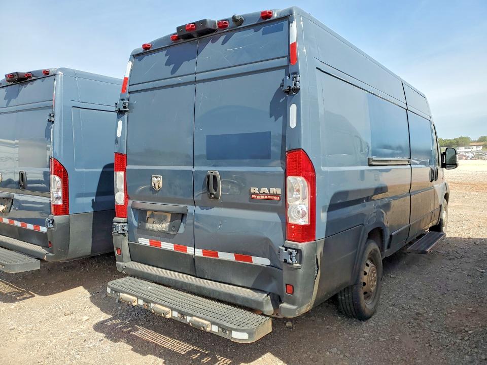 Продаж на аукціоні авто 2021 Ram Promaster 3500, vin: 3C6MRVJG1ME541451, номер лоту: 49410176