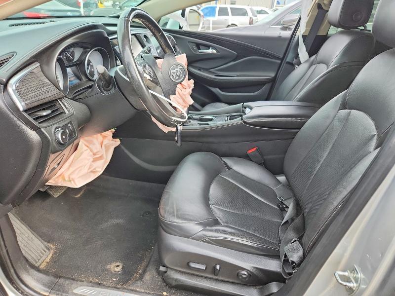 Aukcja sprzedaży 2017 Buick Envision, vin: LRBFXBSA8HD015873, numer aukcji: 52802306