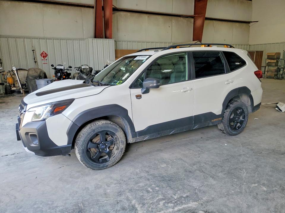 Продаж на аукціоні авто 2023 Subaru Forester, vin: JF2SKAMC1PH539186, номер лоту: 53529666