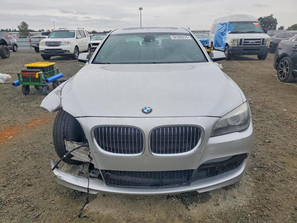Продаж на аукціоні авто 2012 Bmw Alpina B7, vin: WBAKA8C53CDS99862, номер лоту: 52386016