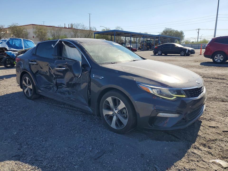 Продажа на аукционе авто 2019 Kia Optima, vin: 5XXGT4L32KG319730, номер лота: 54118526