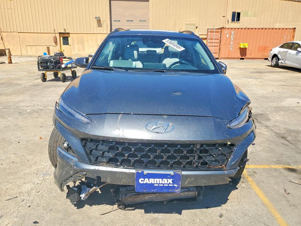 Продажа на аукционе авто 2023 Hyundai Kona, vin: KM8K53A33PU939193, номер лота: 53684846