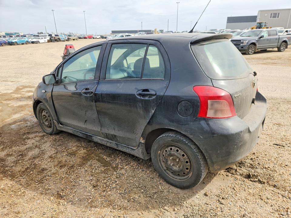 2006 Toyota Yaris მანქანა იყიდება აუქციონზე, vin: JTDKT923165022869, აუქციონის ნომერი: 52734766