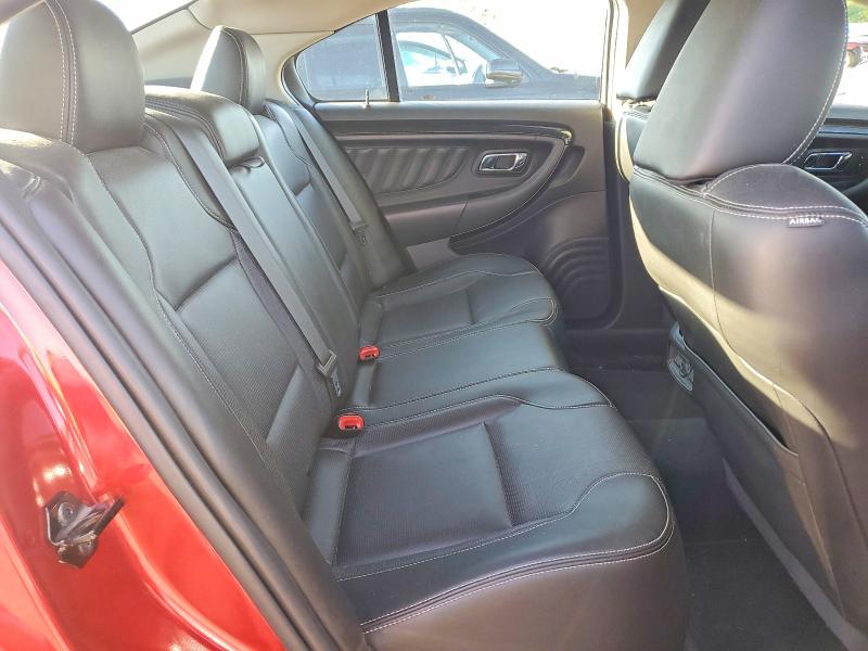 Продажа на аукционе авто 2010 Ford Taurus, vin: 1FAHP2FW2AG128826, номер лота: 54790306