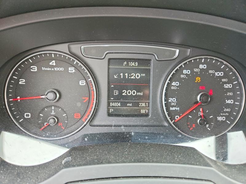 54301316 :رقم المزاد ، WA1JCCFS2HR001058 vin ، 2017 Audi Q3 مزاد بيع