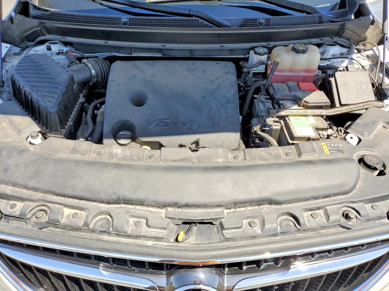 2018 Buick Enclave მანქანა იყიდება აუქციონზე, vin: 5GAEVBKW3JJ144160, აუქციონის ნომერი: 53358346