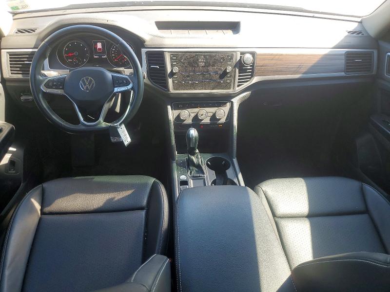 2021 Volkswagen Atlas მანქანა იყიდება აუქციონზე, vin: 1V2JR2CA6MC504727, აუქციონის ნომერი: 53450946