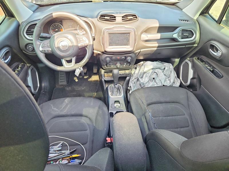 Aukcja sprzedaży 2018 Jeep Renegade, vin: ZACCJABB8JPJ62059, numer aukcji: 53514726