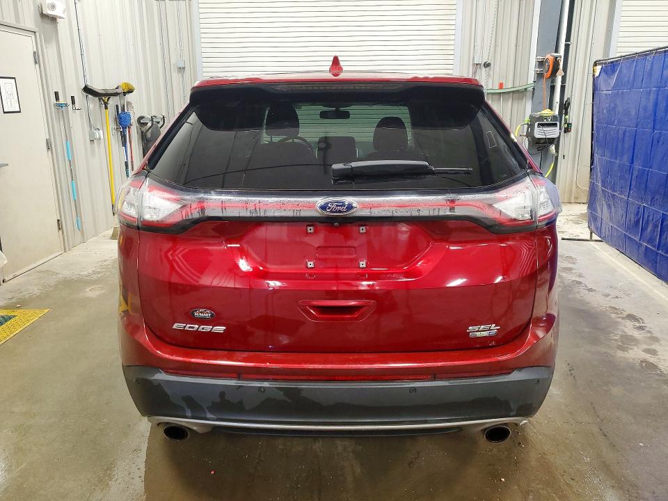 Продажа на аукционе авто 2016 Ford Edge, vin: 2FMPK4J94GBB91441, номер лота: 52932866