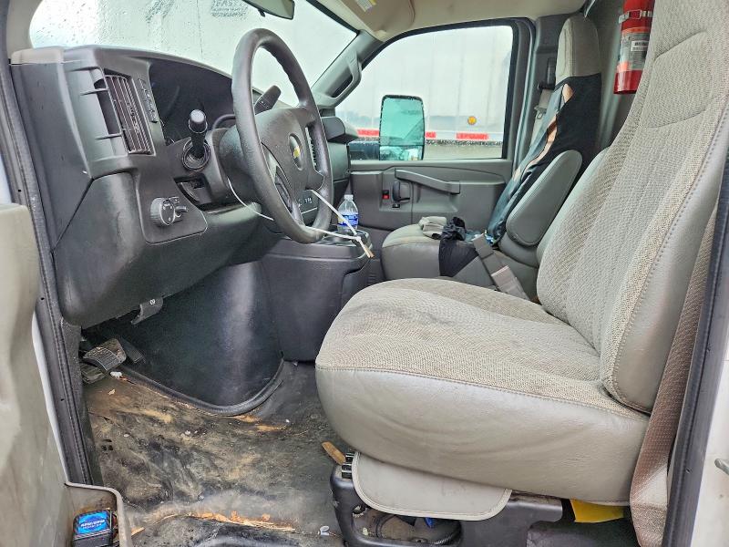 Продажа на аукционе авто 2019 Chevrolet Express, vin: 1HA3GTCG1KN011237, номер лота: 52347086
