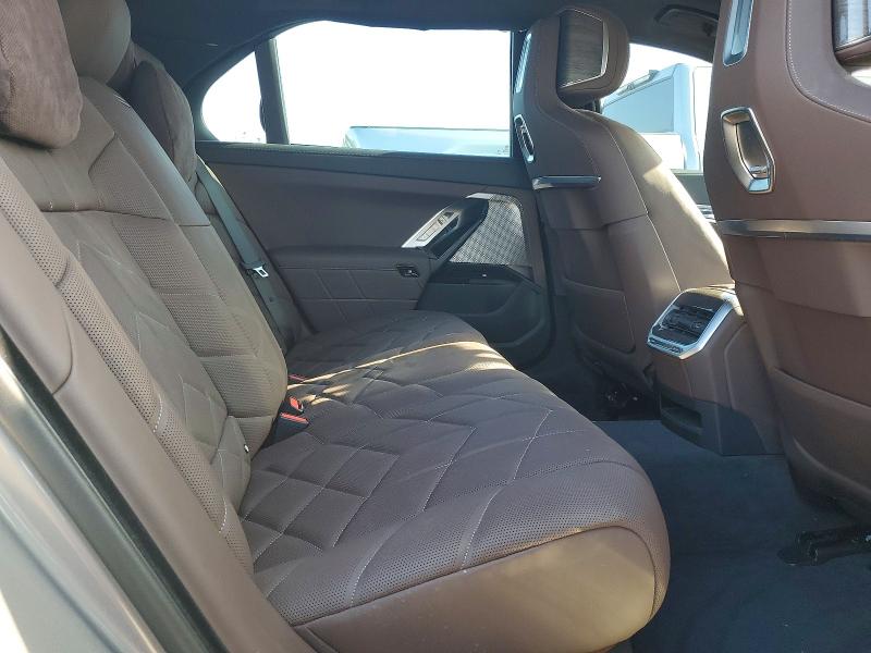 Aukcja sprzedaży 2024 Bmw I7, vin: WBY53EJ0XRCP46331, numer aukcji: 53220226