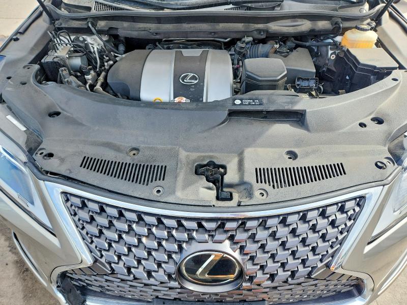 Продажа на аукционе авто 2020 Lexus Rx 350l, vin: JTJHZKFAXL2025627, номер лота: 54321186