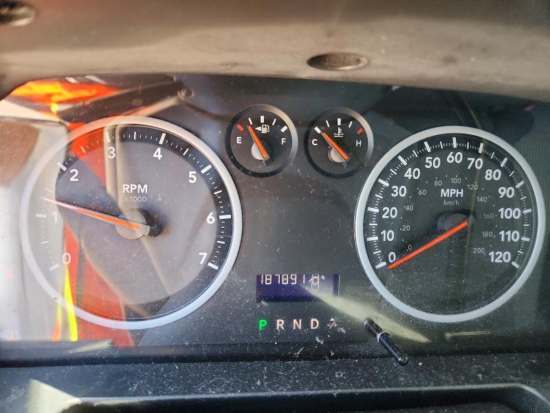 Продажа на аукционе авто 2009 Dodge Ram 1500, vin: 1D3HB18P69S769745, номер лота: 48159346