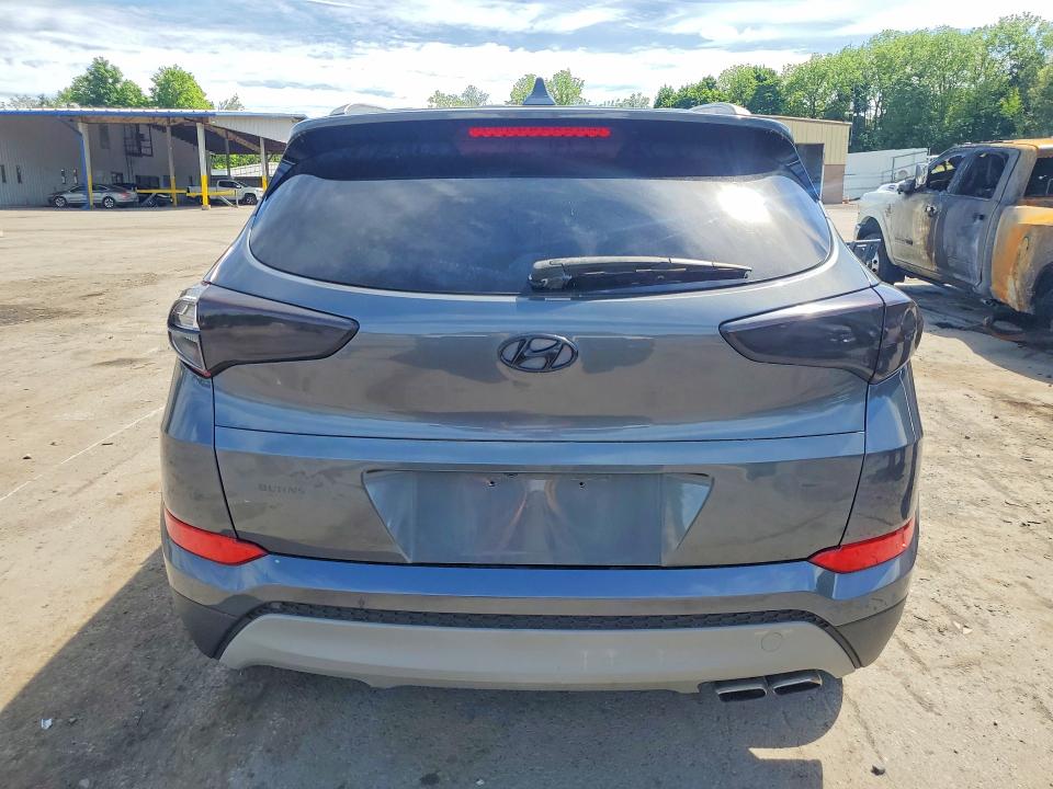 Aukcja sprzedaży 2017 Hyundai Tucson, vin: KM8J3CA28HU393517, numer aukcji: 54681816