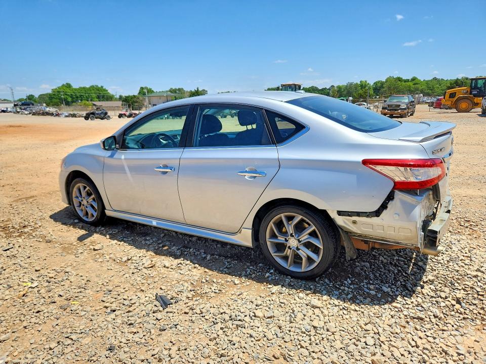 Продаж на аукціоні авто 2013 Nissan Sentra, vin: 3N1AB7AP0DL797557, номер лоту: 53026356