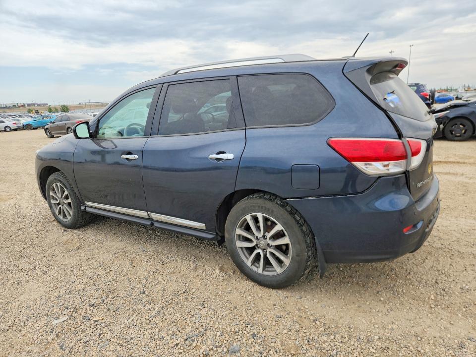 Aukcja sprzedaży 2015 Nissan Pathfinder, vin: 5N1AR2MM5FC656362, numer aukcji: 55115546