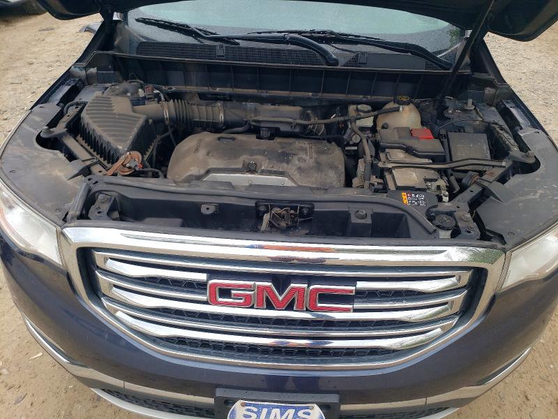 Aukcja sprzedaży 2018 Gmc Acadia, vin: 1GKKNSLA3JZ139535, numer aukcji: 52122056