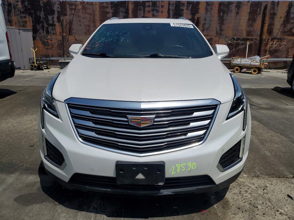 51523826 :رقم المزاد ، 1GYKNCRS6HZ194129 vin ، 2017 Cadillac Xt5 مزاد بيع