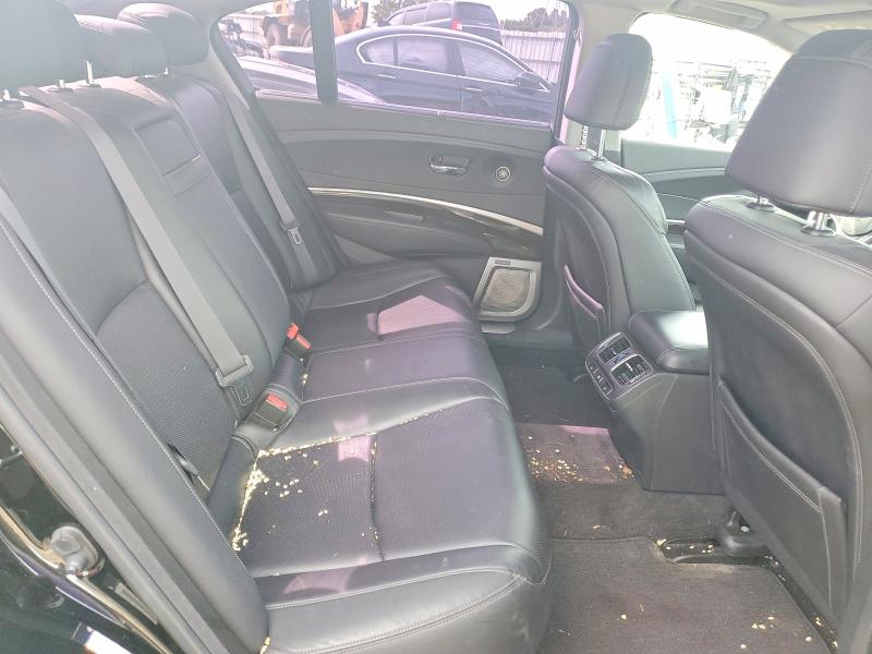 Aukcja sprzedaży 2014 Acura Rlx, vin: JH4KC1F91EC003036, numer aukcji: 54679966