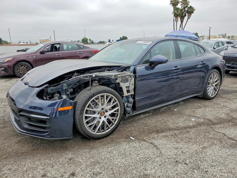 Aukcja sprzedaży 2021 Porsche Panamera, vin: WP0AJ2A75ML114220, numer aukcji: 53199806