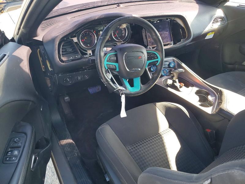 Продаж на аукціоні авто 2019 Dodge Challenger, vin: 2C3CDZFJ5KH552327, номер лоту: 53824126