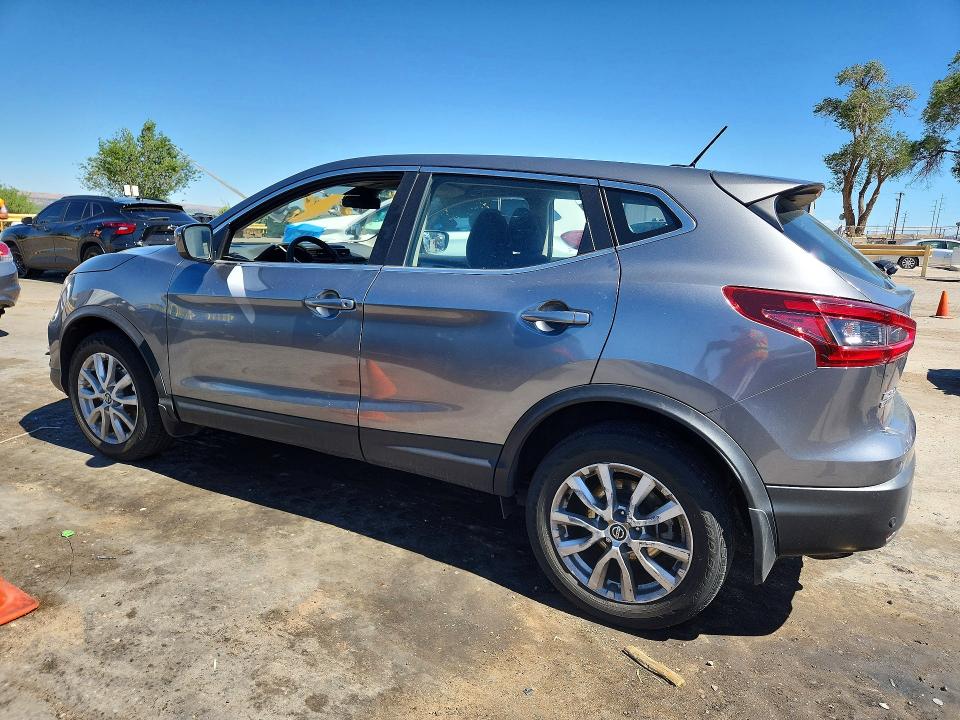 Продаж на аукціоні авто 2021 Nissan Rogue Sport, vin: JN1BJ1AW8MW671209, номер лоту: 54557836
