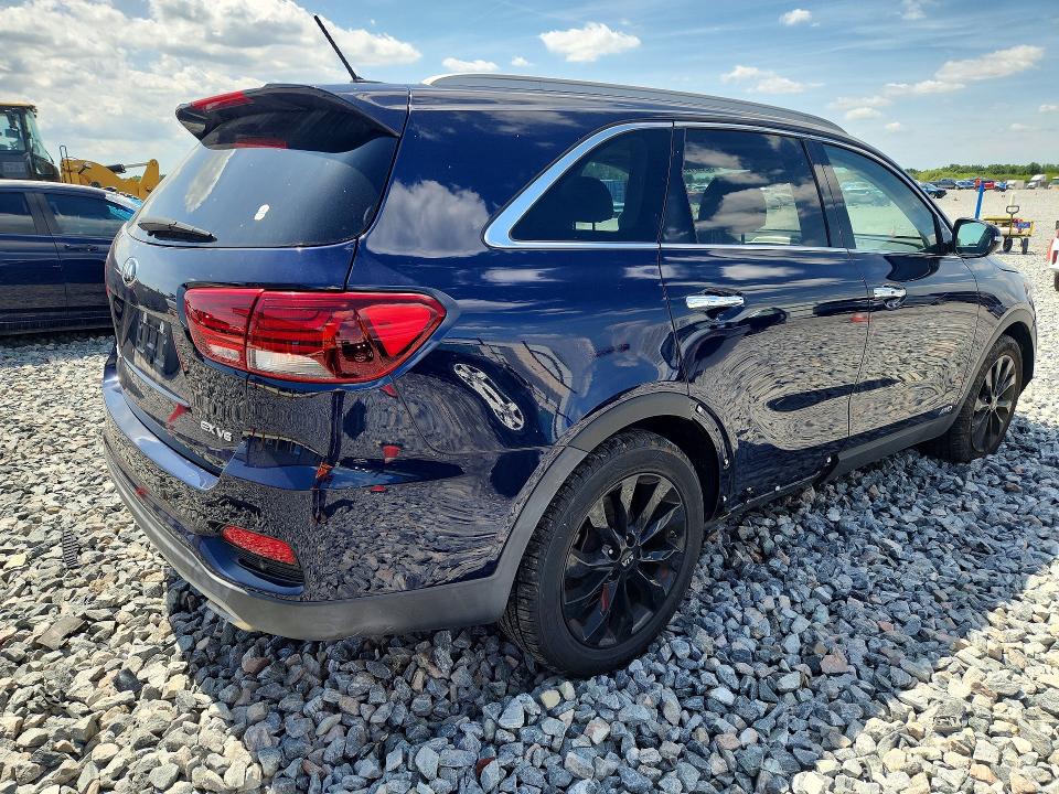 52301596 :رقم المزاد ، 5XYPHDA56LG707272 vin ، 2020 Kia Sorento مزاد بيع