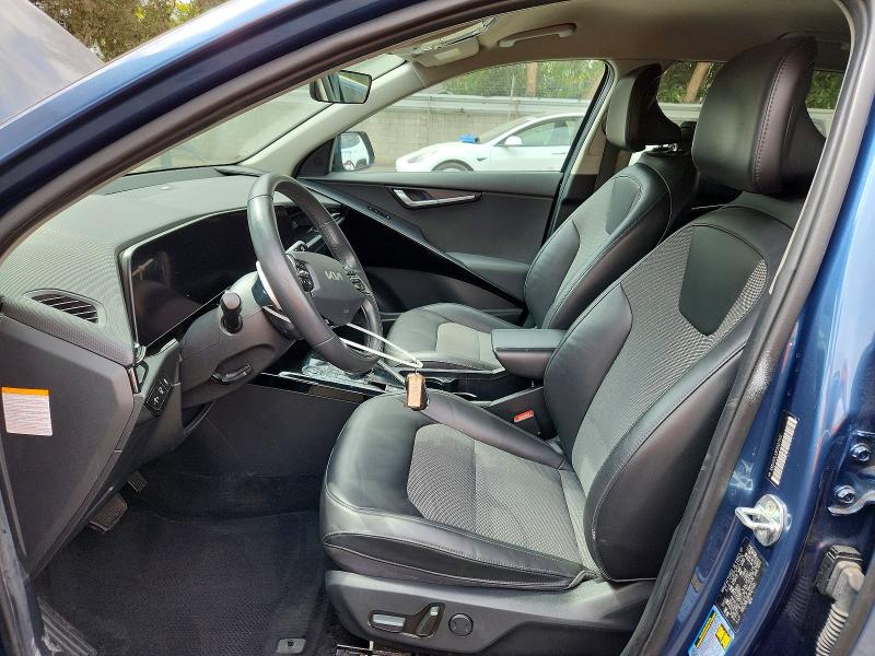 Aukcja sprzedaży 2023 Kia Niro, vin: KNDCR3L13P5027103, numer aukcji: 54704966