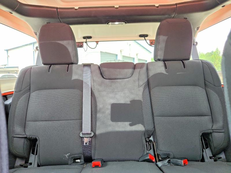 Продаж на аукціоні авто 2023 Jeep Wrangler, vin: 1C4HJXEN4PW702620, номер лоту: 55190656