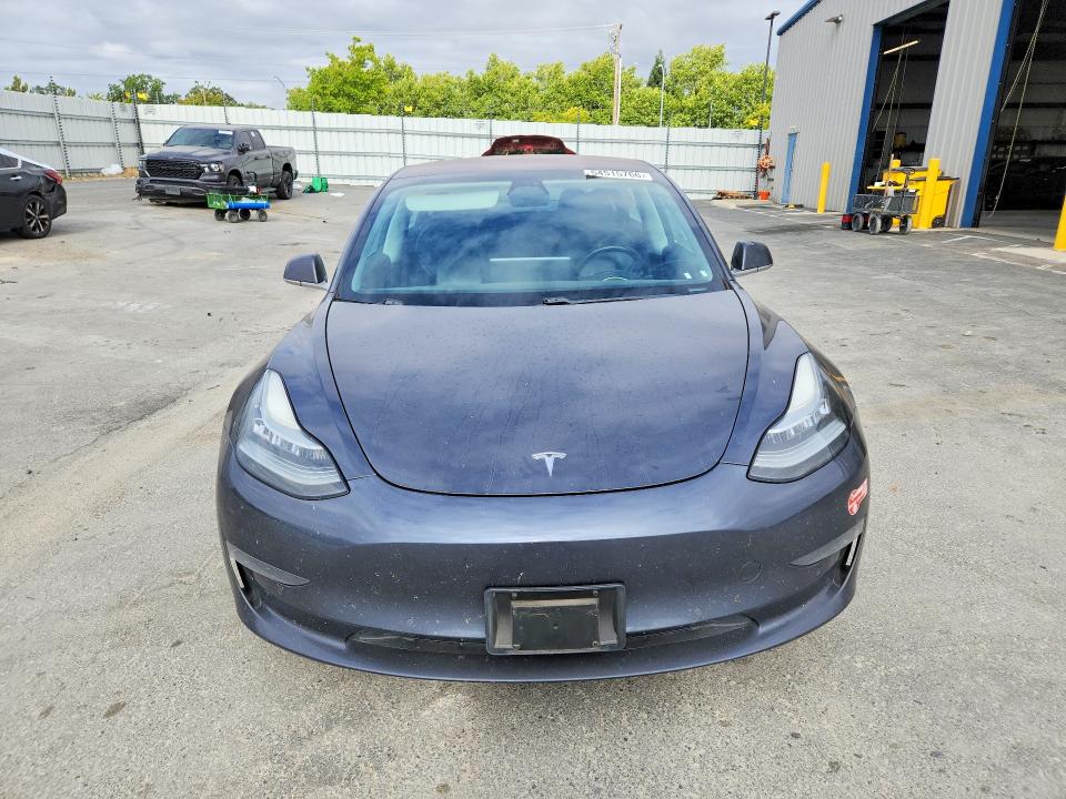 Aukcja sprzedaży 2018 Tesla Model 3, vin: 5YJ3E1EAXJF046461, numer aukcji: 54515766