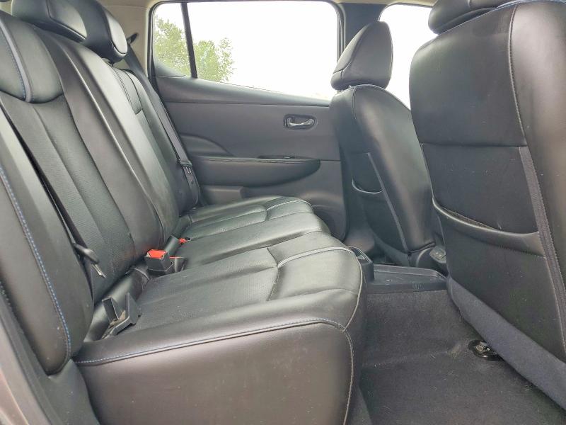 Продаж на аукціоні авто 2021 Nissan Leaf, vin: 1N4BZ1DV7MC551448, номер лоту: 52348706