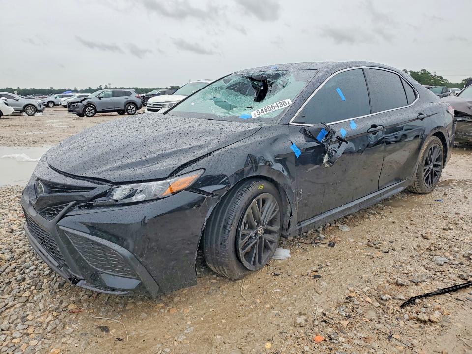 2023 Toyota Camry მანქანა იყიდება აუქციონზე, vin: 4T1G11AK7PU750429, აუქციონის ნომერი: 54856436