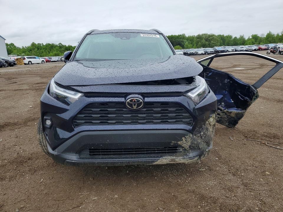 2025 Toyota Rav4 მანქანა იყიდება აუქციონზე, vin: 2T3A1RFV8SW602376, აუქციონის ნომერი: 54352516