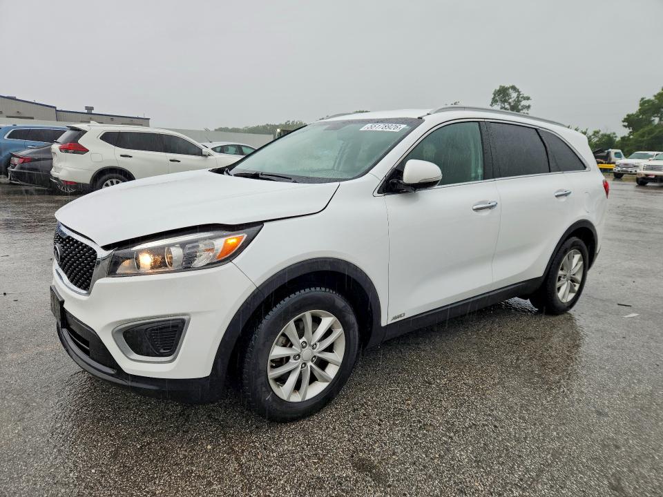 Aukcja sprzedaży 2016 Kia Sorento, vin: 5XYPGDA3XGG003244, numer aukcji: 55178926