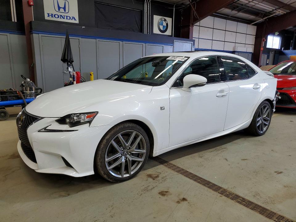 2016 Lexus Is მანქანა იყიდება აუქციონზე, vin: JTHCE1D29G5012840, აუქციონის ნომერი: 50482406