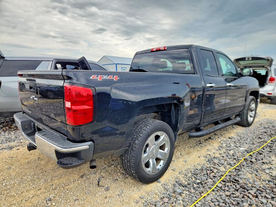 Продаж на аукціоні авто 2015 Chevrolet Silverado, vin: 1GCVKPECXFZ391920, номер лоту: 52594426